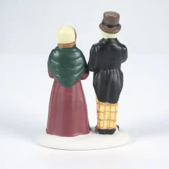 Clearance The Coffee-Stall Dickens Village Series