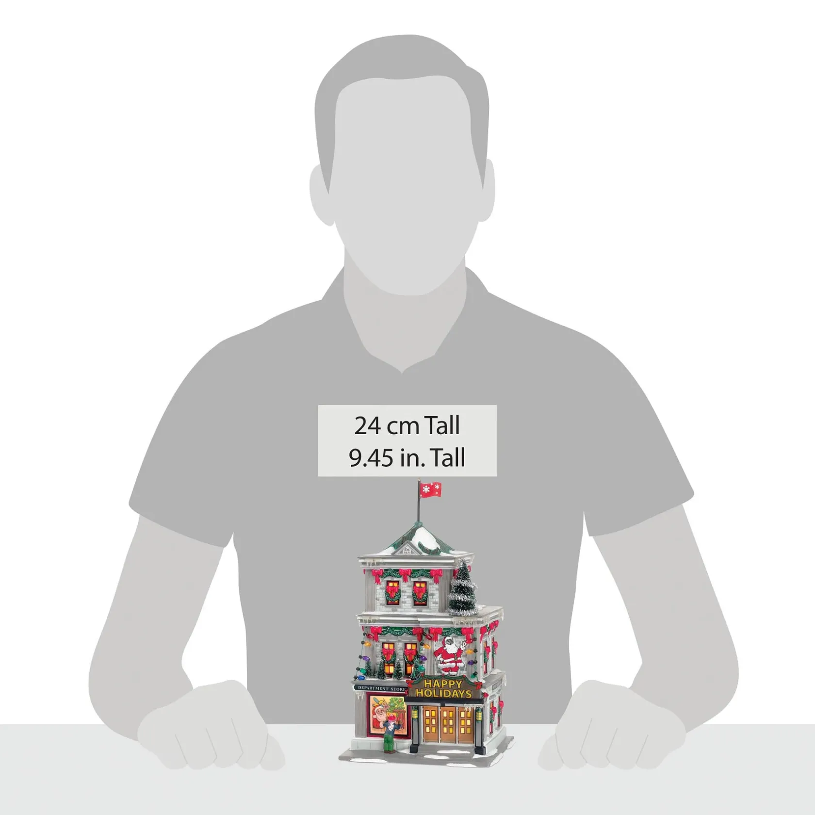 Clearance The Department Store A Christmas Story™ Village