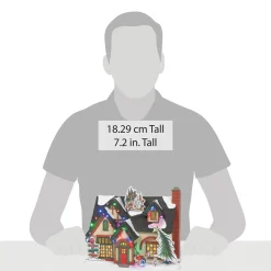 Best The Grinch House The Original Snow Village