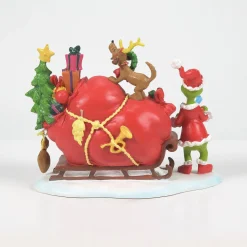 Outlet The Grinch's Small Heart Grew Grinch™ Village
