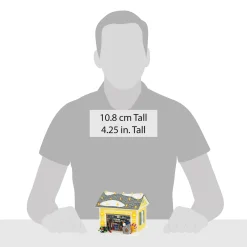 Best The Griswold Holiday Garage The Original Snow Village