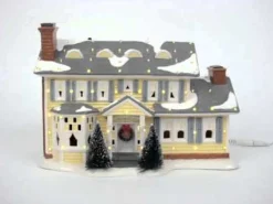 New The Griswold Holiday House The Original Snow Village