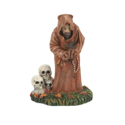 Discount The Guardian Of Darkness Snow Village Halloween