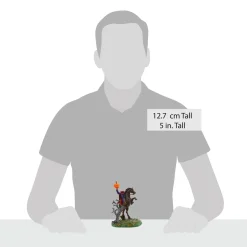 Online The Headless Horseman Snow Village Halloween