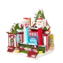 New The Imperial Palace Of PEZ North Pole Series