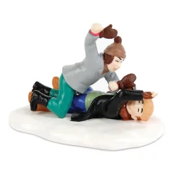 Online The Last Straw A Christmas Story™ Village