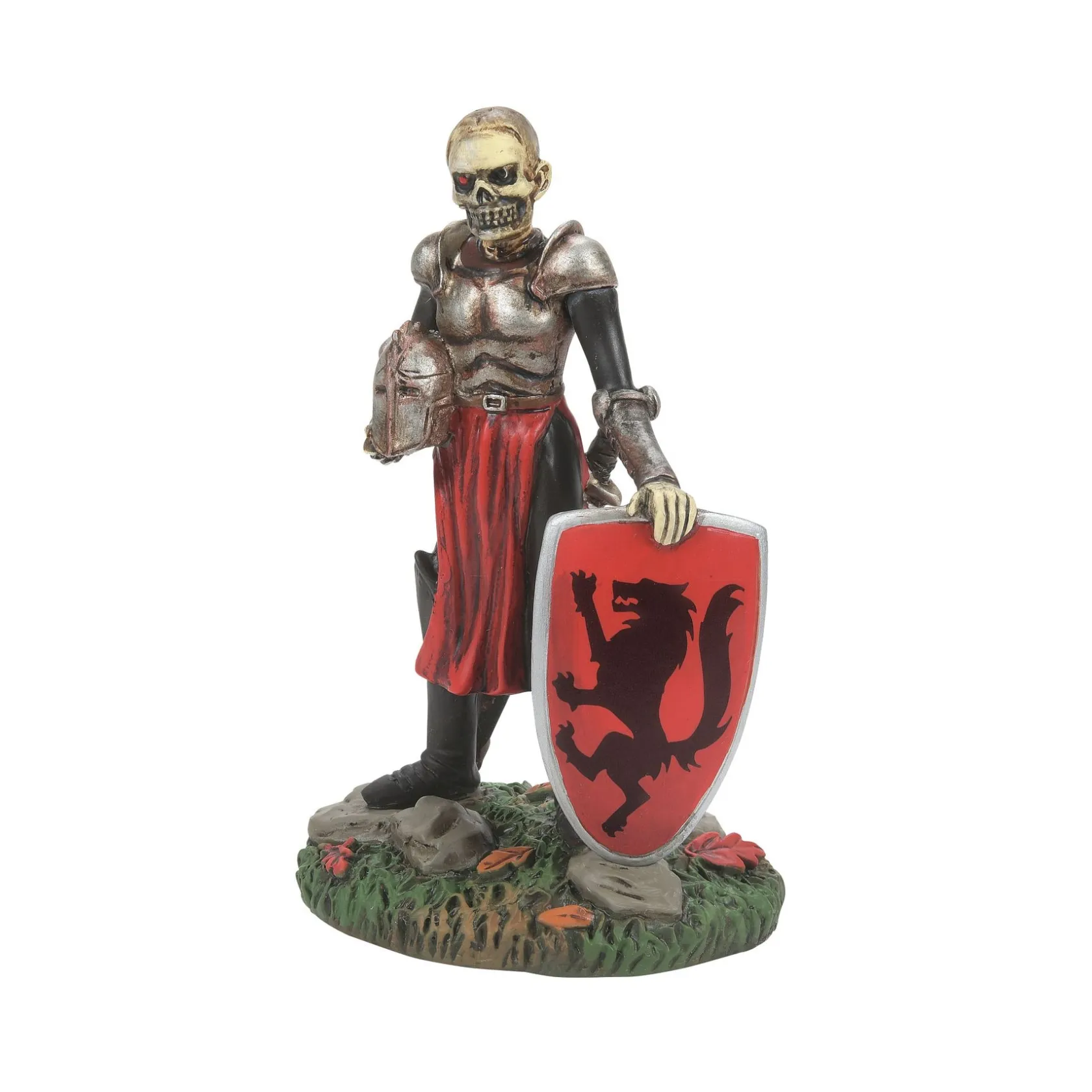 Online The Mad Knight of Calvaria Snow Village Halloween