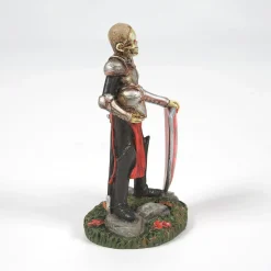 Online The Mad Knight of Calvaria Snow Village Halloween