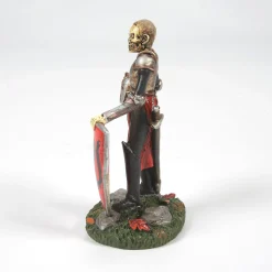 Online The Mad Knight of Calvaria Snow Village Halloween