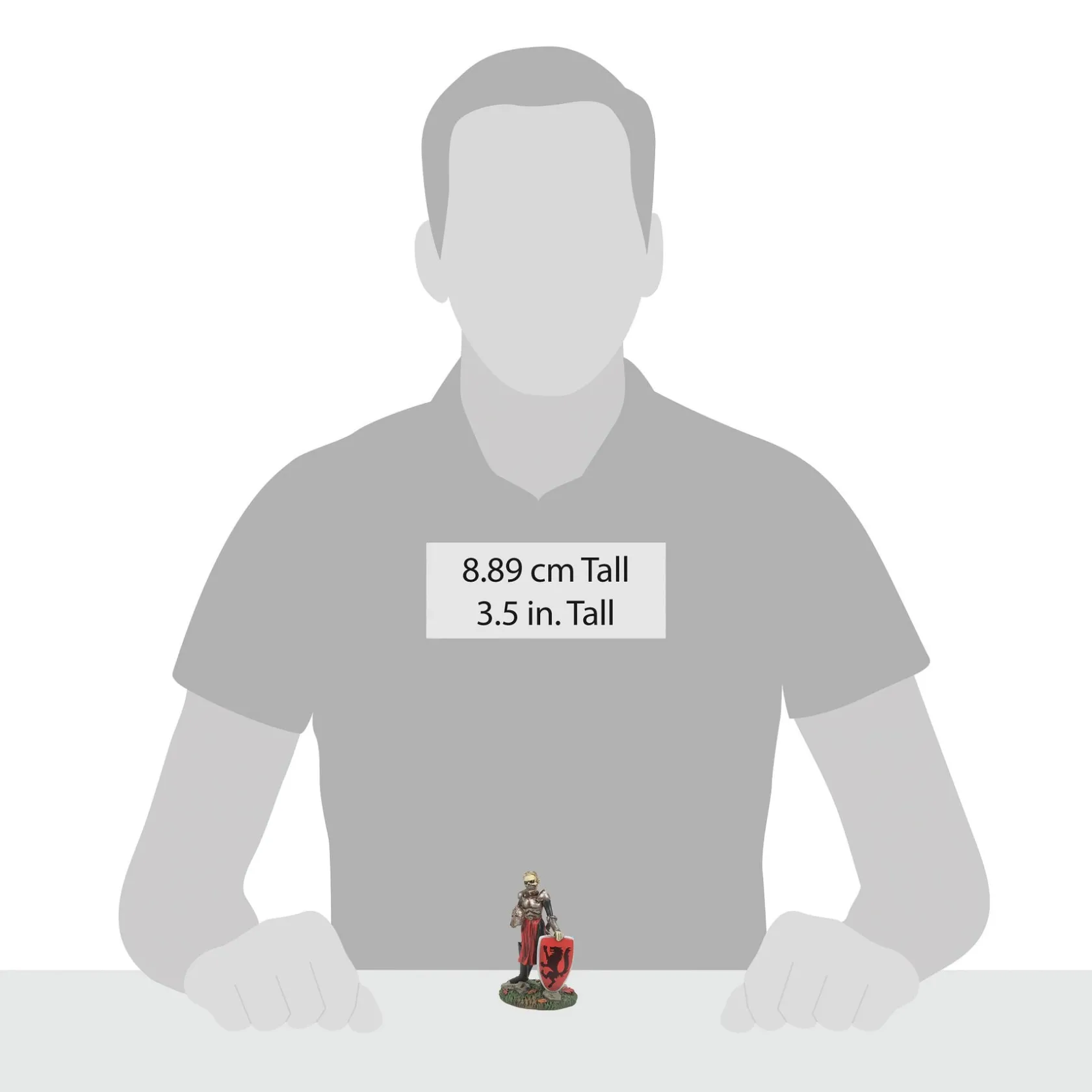 Online The Mad Knight of Calvaria Snow Village Halloween