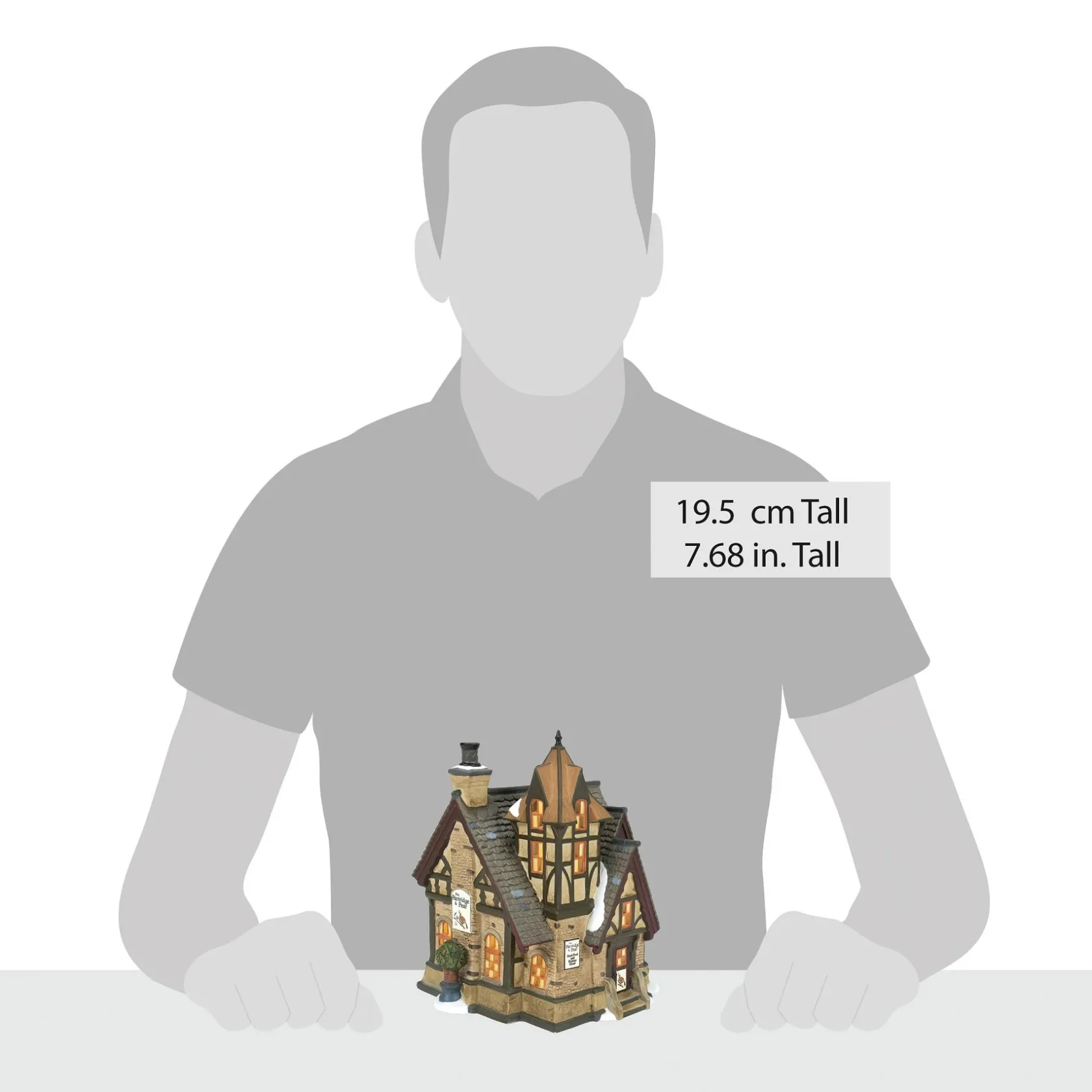 The Partridge & Pear Dickens Village Series