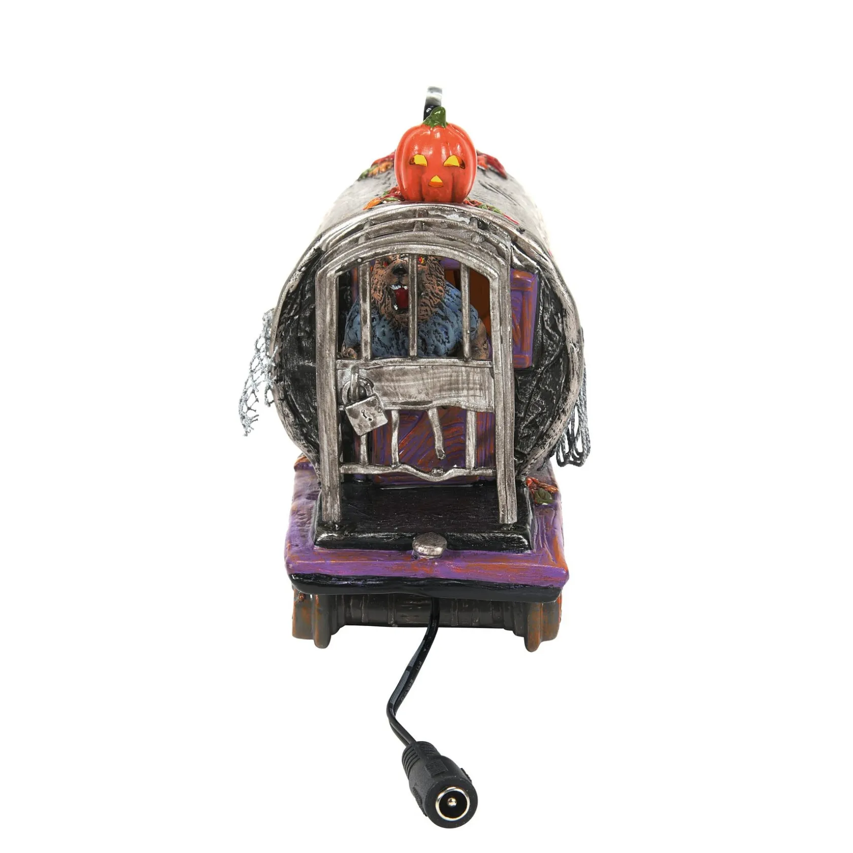 Sale The Silver Bullet, 25th Anniv Snow Village Halloween