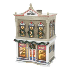 Online The Wonder Of A FAO Toy Store The Original Snow Village