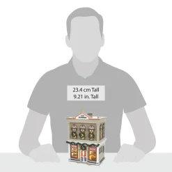 Online The Wonder Of A FAO Toy Store The Original Snow Village