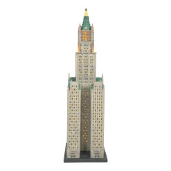 Clearance The Woolworth Building Christmas In The City Series