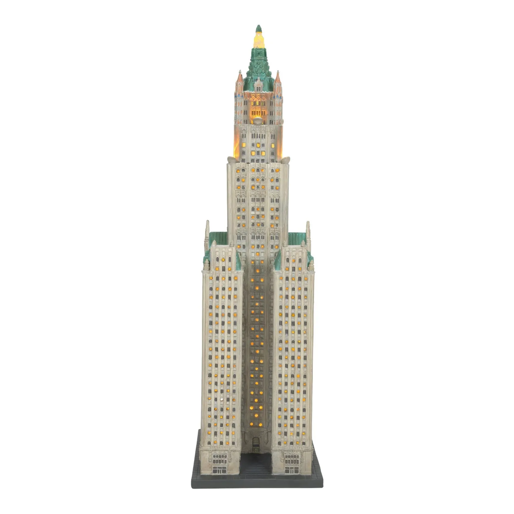 Clearance The Woolworth Building Christmas In The City Series