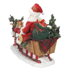 Through the Woods Christmas Traditions