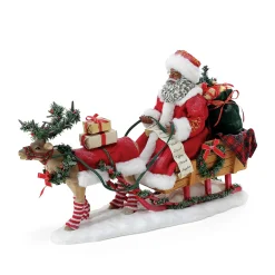 Best Through the Woods AA Christmas Traditions