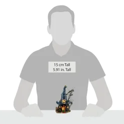 Online Toads & Frogs Witchcraft Haunt Snow Village Halloween