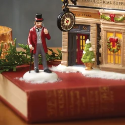 Discount Too Pretty To Pellet Dickens Village Series