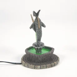 Online Town Square Fountain The Nightmare Before Christmas® Village