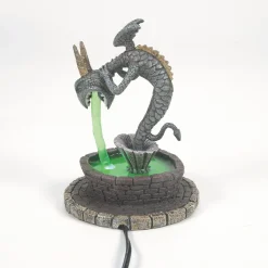 Online Town Square Fountain The Nightmare Before Christmas® Village