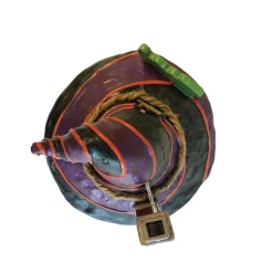 Best Trixie's Tricks & Treats Snow Village Halloween