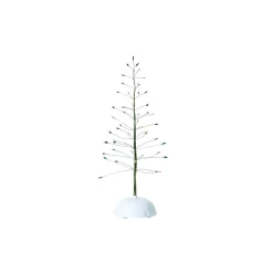 Clearance Twinkle Brite Tree Small Village Accessories