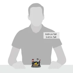 Online Vampire Brothers Prepare Duck The Nightmare Before Christmas® Village