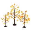 Online Village Autumn Maple Trees Village Accessories
