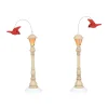 Clearance Village Cardinal Street Lights Village Accessories