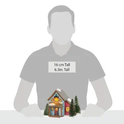 New Village Farms Tree Lot The Original Snow Village