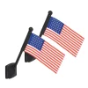 New Village Patriotic Flags Village Accessories