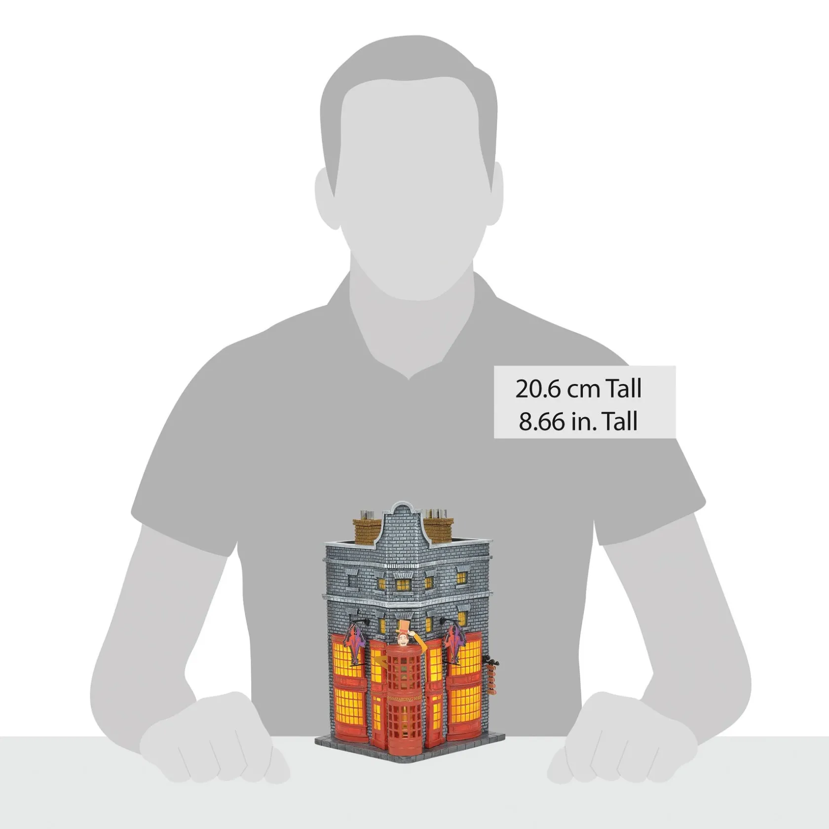 Weasleys' Wizard Wheezes Harry Potter™ Village