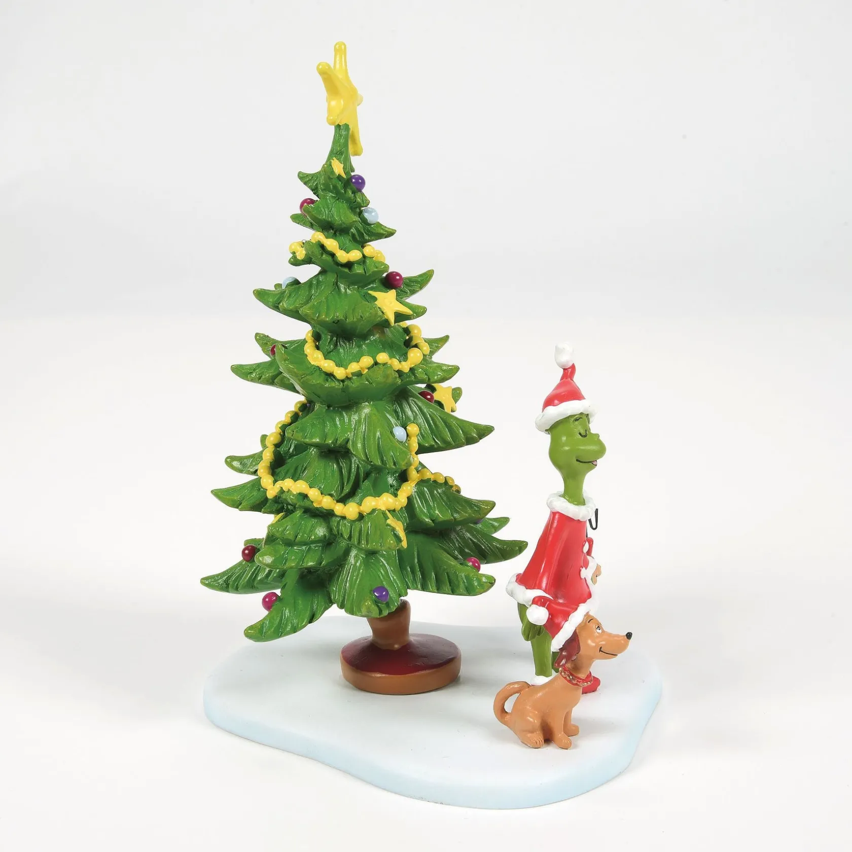 Hot Welcome Xmas, Xmas Day Grinch™ Village