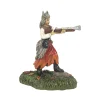 New Werewolf Hunter, 25th Anniv Snow Village Halloween
