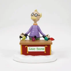 New Who Lightbulb Tester Grinch™ Village