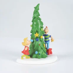 Who-Ville Christmas Tree Grinch™ Village