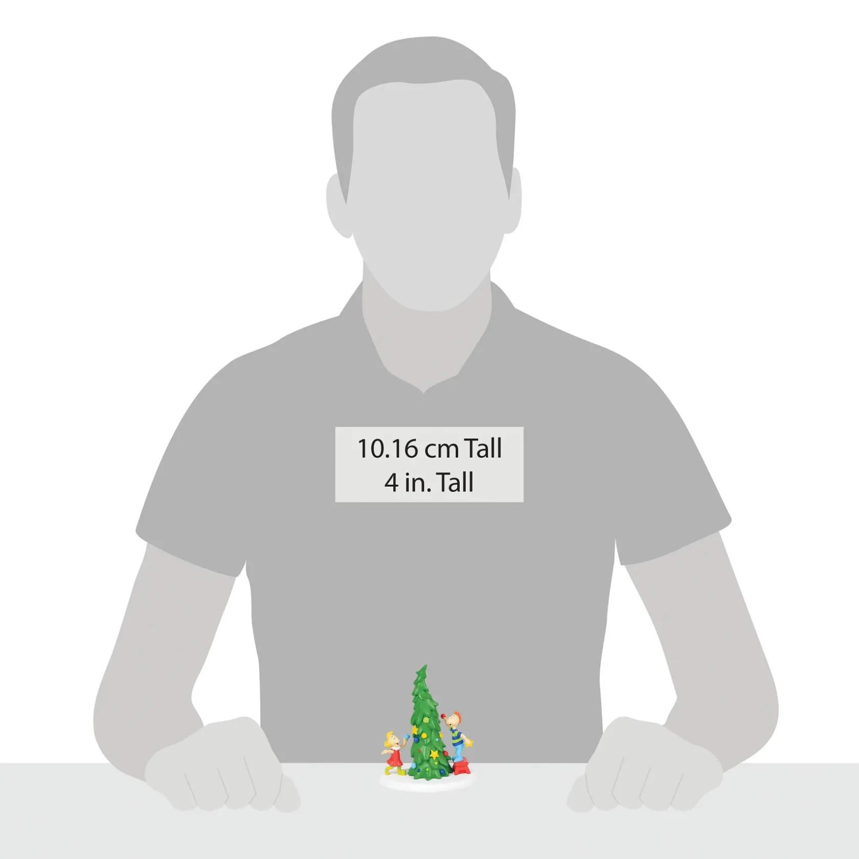 Who-Ville Christmas Tree Grinch™ Village