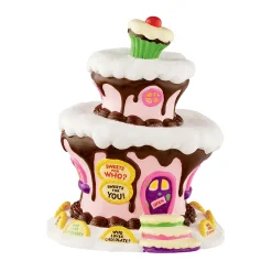 Who-Ville Sweet Shop Grinch™ Village