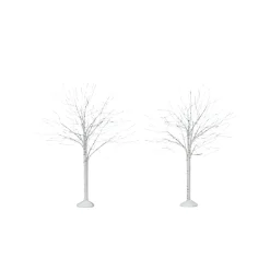 Outlet Winter Birch Village Accessories