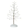 Discount Winter Brite Tree White Village Accessories