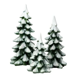 Discount Winter Pines Village Accessories