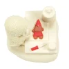 Hot Working Gingerbread Kitchen Snowbabies Classic Collection|Snowbabies Christmas Jubilee Collection