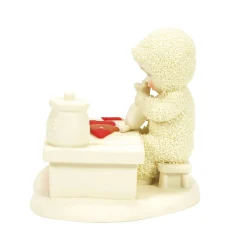 Hot Working Gingerbread Kitchen Snowbabies Classic Collection|Snowbabies Christmas Jubilee Collection