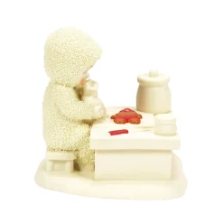 Hot Working Gingerbread Kitchen Snowbabies Classic Collection|Snowbabies Christmas Jubilee Collection