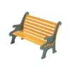 Discount Wrought Iron Park Bench Village Accessories