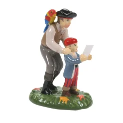 Clearance X Marks The Spot Snow Village Halloween