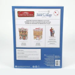 Discount Xmas Vac Premiere At The Plaza The Original Snow Village