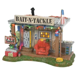 Discount Xmas Vac Selling The Bait Shop The Original Snow Village